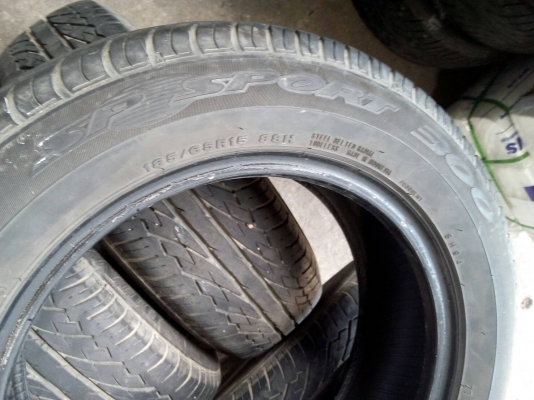 185/65R15 DUNLOP SP SPORT300 ชุด 4 เส้น tel. 081-427-3941 185/65R15 DUNLOP SP SPORT300 ชุด 4 เส้น tel. 081-427-3941