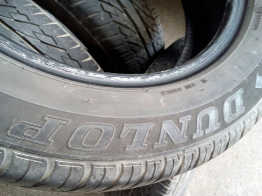 185/65R15 DUNLOP SP SPORT300 ชุด 4 เส้น tel. 081-427-3941 185/65R15 DUNLOP SP SPORT300 ชุด 4 เส้น tel. 081-427-3941