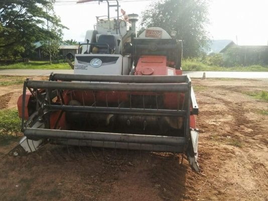 ขายรถเกี่ยวข้าว DC60 พลัส พร้อมเทรลเลอร์ลากจูง สภาพพร้อมใช้งาน เอกสารพร้อมโอน ราคา195,000 สนใจโทร 090-8588220  093-3258446 www.narong2truck.com www.truck.in.th/498 https://www.facebook.com/narong2truck/ ID: narong498 ID: 09332584461 เพจ Facebook ณรงค์ ซื้