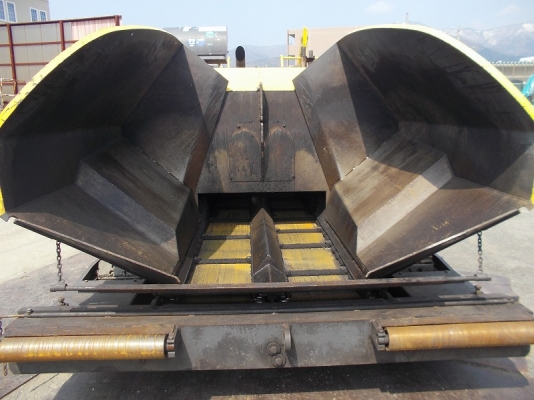 ขายรถปูยาง Sumitomo HA60C-รุ่น5 (ล้อแทร็ค) ปูได้ 6m ปี2005 สวยๆ (Stock in Japan) 092-929-9942 ธีรเทพ ขายรถปูยาง Sumitomo HA60C-รุ่น5 (ล้อแทร็ค) ปูได้ 6m ปี2005 สวยๆ (Stock in Japan) 092-929-9942 ธีรเทพ