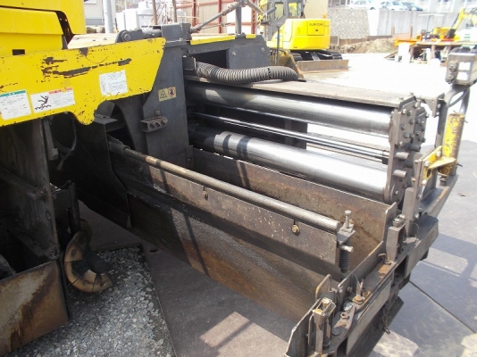 ขายรถปูยาง Sumitomo HA60C-รุ่น5 (ล้อแทร็ค) ปูได้ 6m ปี2005 สวยๆ (Stock in Japan) 092-929-9942 ธีรเทพ ขายรถปูยาง Sumitomo HA60C-รุ่น5 (ล้อแทร็ค) ปูได้ 6m ปี2005 สวยๆ (Stock in Japan) 092-929-9942 ธีรเทพ