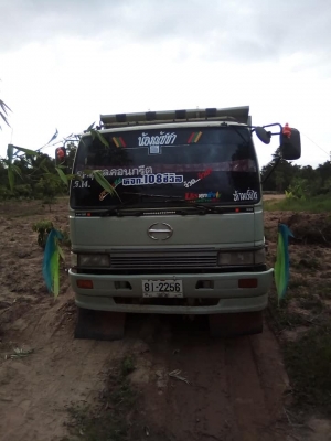 ขาย HINO FM3H 195 แรง เดิมๆ