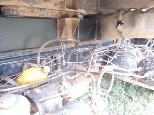 ขาย HINO FM3H 195 แรง เดิมๆ