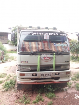 ขาย HINO FM3H 195 แรง เดิมๆ