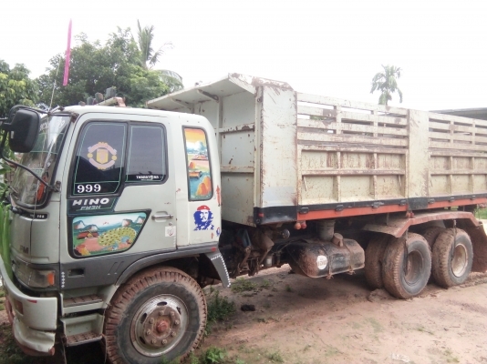 ขาย HINO FM3H 195 แรง เดิมๆ ขาย HINO FM3H 195 แรง เดิมๆ