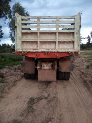 ขาย HINO FM3H 195 แรง เดิมๆ