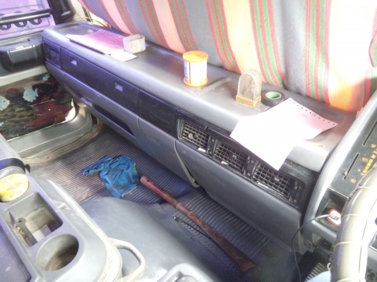 ขาย HINO FM3H 195 แรง เดิมๆ
