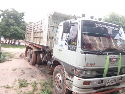 ขาย HINO FM3H 195 แรง เดิมๆ ขาย HINO FM3H 195 แรง เดิมๆ