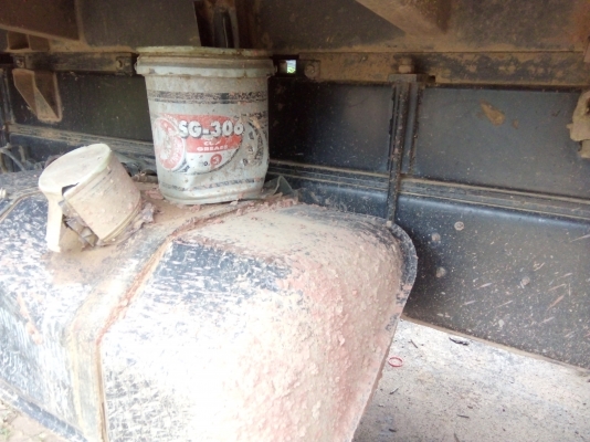 ขาย HINO FM3H 195 แรง เดิมๆ