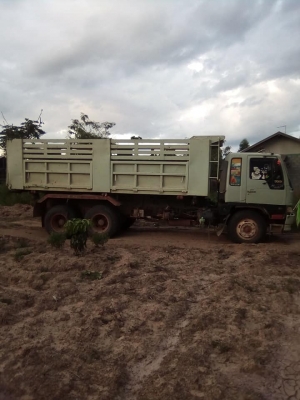 ขาย HINO FM3H 195 แรง เดิมๆ