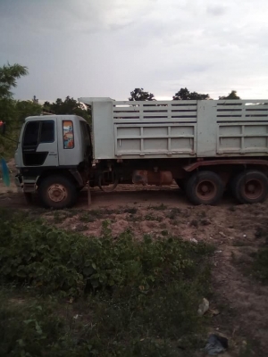 ขาย HINO FM3H 195 แรง เดิมๆ