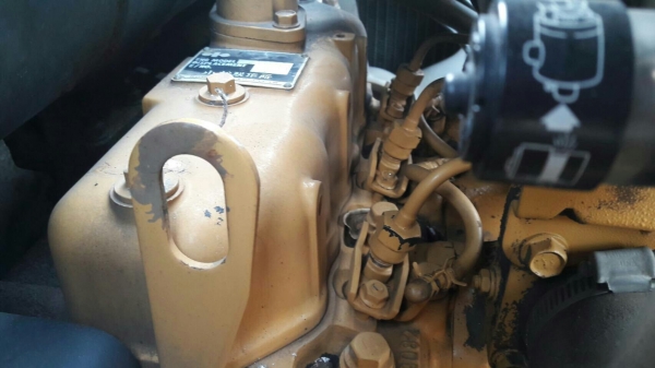 รถขุด Komatsu PC30-7 เก่าญี่ปุ่นแท้