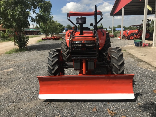 ขายด่วน รถไถคูโบต้า M9540 สภาพพร้อมใช้งาน ทำงาน 2,000 ชั่วโมง เล่มทะเบียนพร้อม ทุกระบบสมบูรณ์พร้อมใช้งานค่ะ ขายราคา 690,000 บาท ต่อลองได้  สนใจโทร 081-9136451 คุณโบว์  หรือ ขอดูรูปเพิ่มเติม line:bow6451 ค่ะ