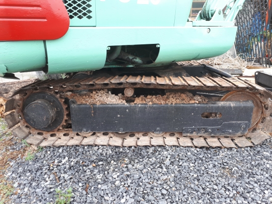 komatsu pc20-7 สภาพดีพร้อมใช้ komatsu pc20-7 สภาพดีพร้อมใช้