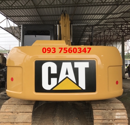 ขายรถแบคโฮ CAT312Dเล่มทะเบียน 6,5XX ชม.