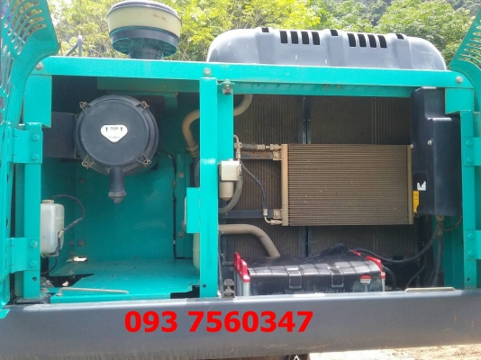 ขายรถแบคโฮ KOBLECO SK200-8