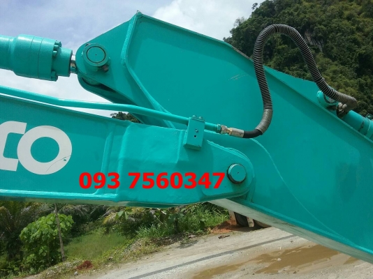 ขายรถแบคโฮ KOBLECO SK200-8
