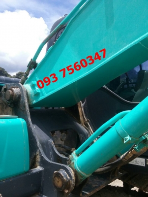 ขายรถแบคโฮ KOBLECO SK200-8