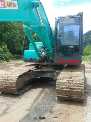 ขายรถแบคโฮ KOBLECO SK200-8