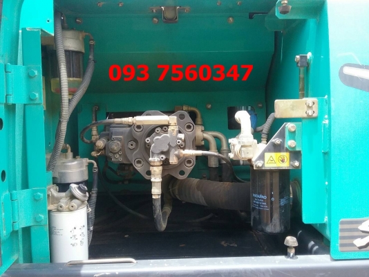 ขายรถแบคโฮ KOBLECO SK200-8