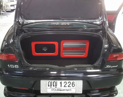 ALFA156 ปี2002 ตัวTOPสุด