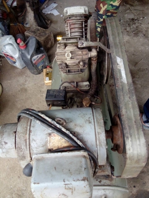 ปั๊มลม Swan 2แรง ปั๊มลม Swan 2แรง