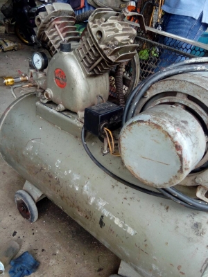 ปั๊มลม Swan 2แรง ปั๊มลม Swan 2แรง