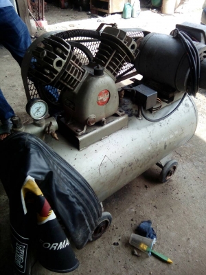 ปั๊มลม Swan 2แรง