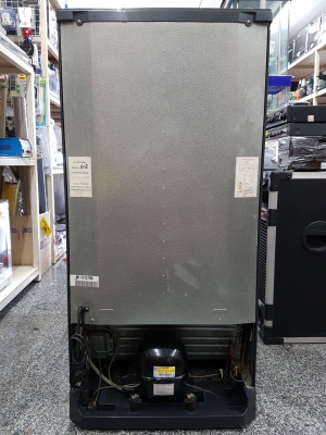 ตู้เย็น Mitsubishi 6 คิว สีเงิน รุ่น MR-17D สภาพใหม่ ใช้ได้ปกติ