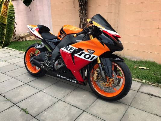 ขายครับ Zx10 ปี 05 อินวอย สพม แท้ล้านเปอร์เซ็นครับ