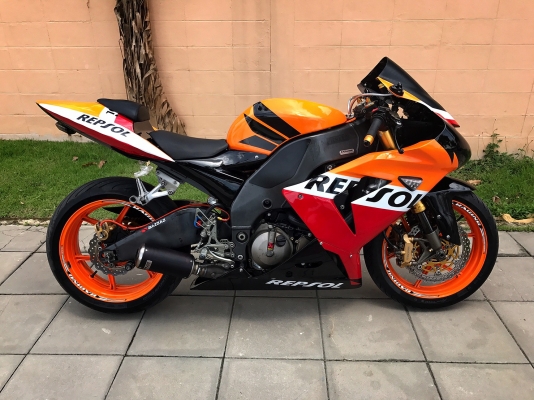 ขายครับ Zx10 ปี 05 อินวอย สพม แท้ล้านเปอร์เซ็นครับ