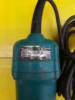 ทริมเมอร์ 1ส่วน4 นิ้ว MAKITA 3709 ใหม่ล่าสุด สภาพดี พร้อมใช้งาน ทริมเมอร์ 1ส่วน4 นิ้ว MAKITA 3709 ใหม่ล่าสุด สภาพดี พร้อมใช้งาน