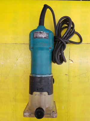 ทริมเมอร์ 1ส่วน4 นิ้ว MAKITA 3709 ใหม่ล่าสุด สภาพดี พร้อมใช้งาน