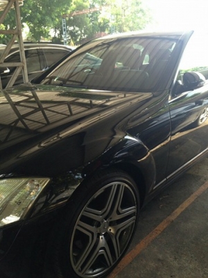 BENZ S 300 L บอดี้ยาว ปี 09 ตัวท๊อปสุด  ด่วนลดราคา เหลือ 1,600,000 เท่านั้น