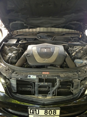 BENZ S 300 L บอดี้ยาว ปี 09 ตัวท๊อปสุด  ด่วนลดราคา เหลือ 1,600,000 เท่านั้น
