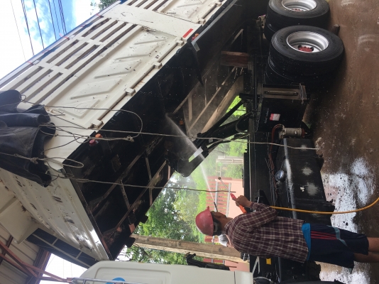 ขายถูกๆๆๆๆๆฮีโน่344ซีรี่500ปี55 ดั้มสามมิตร เบรคแห้ง ยางเต็ม แถมผ้าใบ