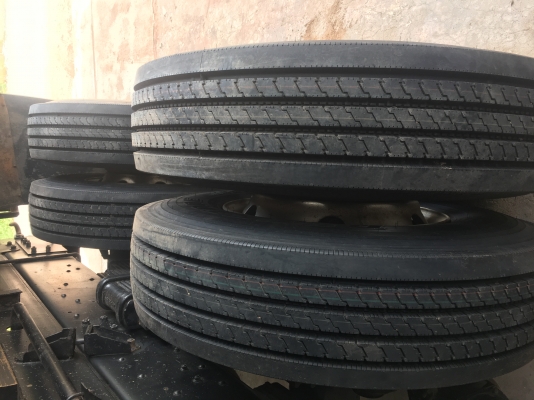 ขายถูกๆๆๆๆๆฮีโน่344ซีรี่500ปี55 ดั้มสามมิตร เบรคแห้ง ยางเต็ม แถมผ้าใบ