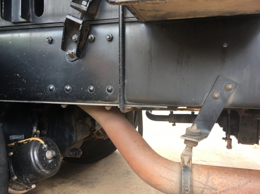 ขายถูกๆๆๆๆๆฮีโน่344ซีรี่500ปี55 ดั้มสามมิตร เบรคแห้ง ยางเต็ม แถมผ้าใบ