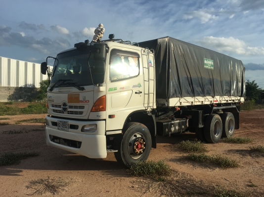 ขายถูกๆๆๆๆๆฮีโน่344ซีรี่500ปี55 ดั้มสามมิตร เบรคแห้ง ยางเต็ม แถมผ้าใบ