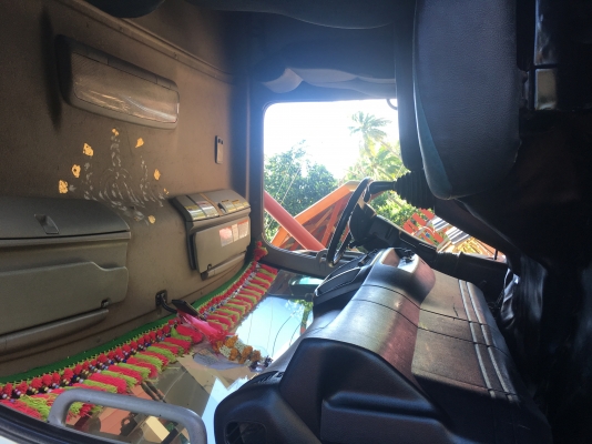 ขายถูกๆๆๆๆๆฮีโน่344ซีรี่500ปี55 ดั้มสามมิตร เบรคแห้ง ยางเต็ม แถมผ้าใบ