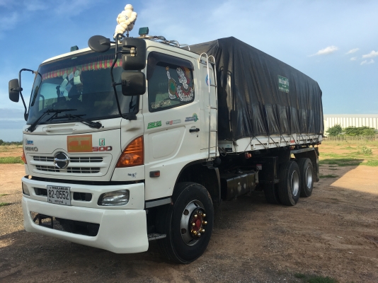 ขายถูกๆๆๆๆๆฮีโน่344ซีรี่500ปี55 ดั้มสามมิตร เบรคแห้ง ยางเต็ม แถมผ้าใบ