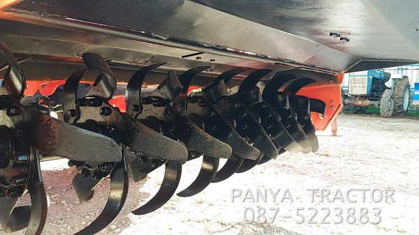 รถเข้าใหม่#ปัญญาแทรคเตอร์..จัดมาให้ครับ ด่วน 195,000 บาท.คูโบต้าL3408ใบมีดคานบนพร้อมโรตาลี่162  สภาพพร้อมใช้ จัดส่ง อ.เถิน จ.ลำปาง