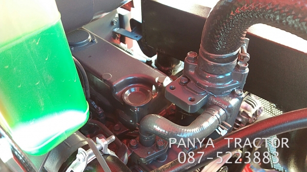 รถเข้าใหม่#ปัญญาแทรคเตอร์..จัดมาให้ครับ ด่วน 195,000 บาท.คูโบต้าL3408ใบมีดคานบนพร้อมโรตาลี่162  สภาพพร้อมใช้ จัดส่ง อ.เถิน จ.ลำปาง