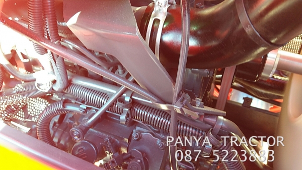 รถเข้าใหม่#ปัญญาแทรคเตอร์..จัดมาให้ครับ ด่วน 195,000 บาท.คูโบต้าL3408ใบมีดคานบนพร้อมโรตาลี่162  สภาพพร้อมใช้ จัดส่ง อ.เถิน จ.ลำปาง