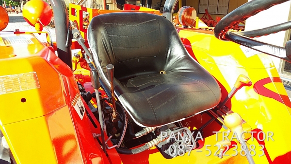 รถเข้าใหม่#ปัญญาแทรคเตอร์..จัดมาให้ครับ ด่วน 195,000 บาท.คูโบต้าL3408ใบมีดคานบนพร้อมโรตาลี่162  สภาพพร้อมใช้ จัดส่ง อ.เถิน จ.ลำปาง