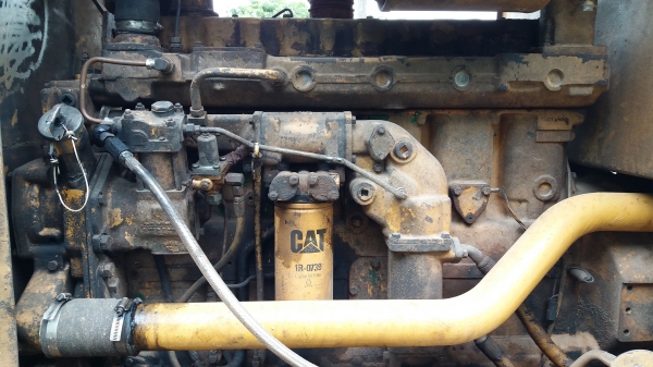 ขาย รถเกรด CAT 12G 61M69xx