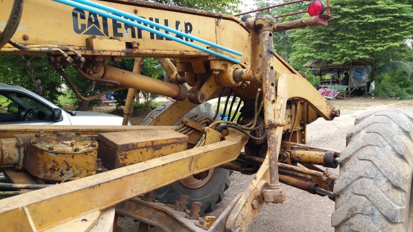 ขาย รถเกรด CAT 12G 61M69xx