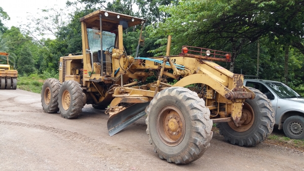 ขาย รถเกรด CAT 12G 61M69xx