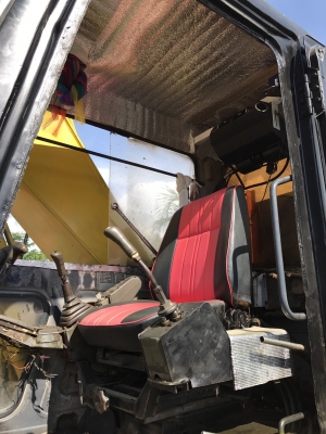 ขาย 385,000 บาท HITACHI EX200-2 เครื่อดี ปั้มแรง โช่หนา เอวแน่น ไฟฟ้าตัด เอกสารชื้อขาย   รถอยู่ จ.ศรีสะเกษ โทร&amp;ไอดีไลน์ 0610710295