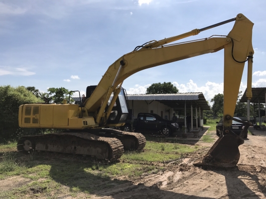 ขาย 385,000 บาท HITACHI EX200-2 เครื่อดี ปั้มแรง โช่หนา เอวแน่น ไฟฟ้าตัด เอกสารชื้อขาย   รถอยู่ จ.ศรีสะเกษ โทร&amp;ไอดีไลน์ 0610710295